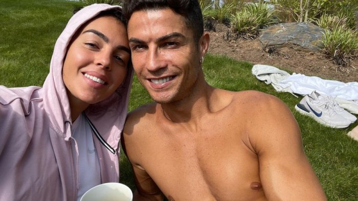 Tío de Georgina Rodríguez: “Cristiano Ronaldo tiene a la mujer más malvada a su lado”