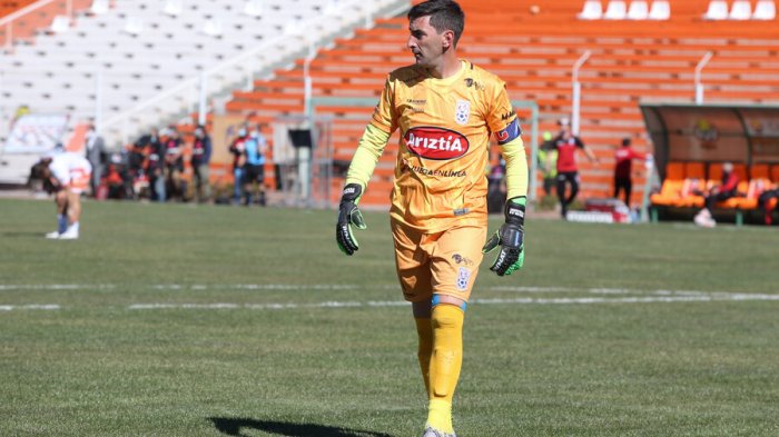 “Es un premio a lo personal”: La ilusión del nuevo y esperado refuerzo de Universidad Católica