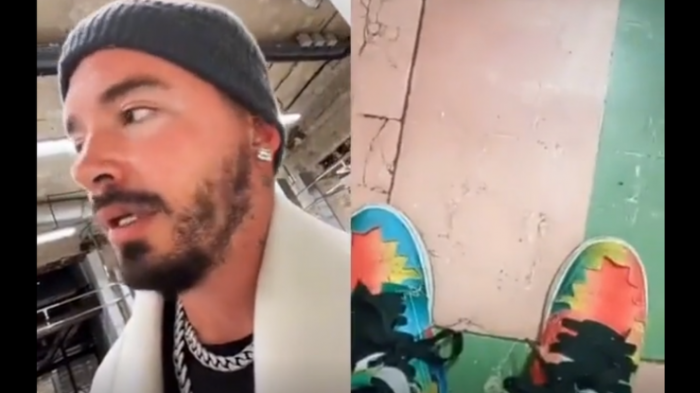 El tierno gesto de J Balvin: Enviará un especial regalo a niño que era blanco de burlas