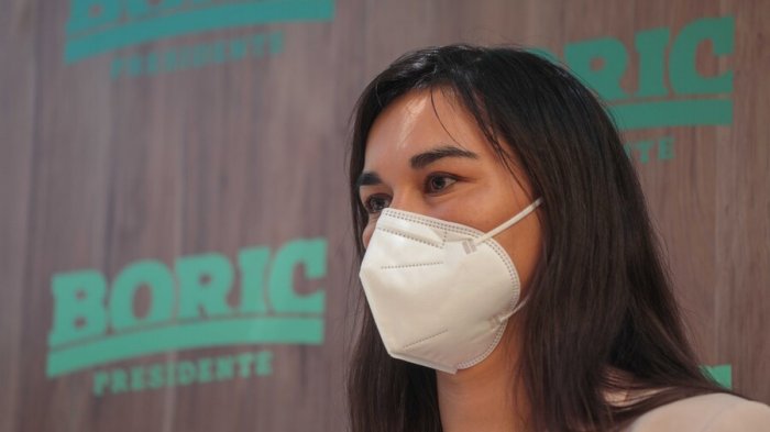 Izkia Siches dice que subsecretarios “están casi listos” y aclara cuándo se oficializarán los nombres