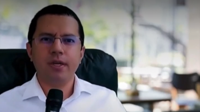 Ingeniero que no se vacunó se enteró que iba a ser papá y murió días después por COVID-19