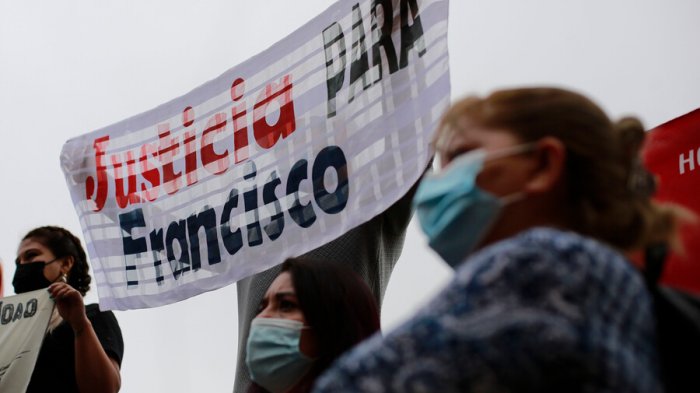 Por legítima defensa: Decretan sobreseimiento definitivo a carabinero que mató a malabarista en Panguipulli