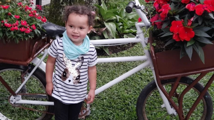 Mamá de niña con epilepsia refractaria: 