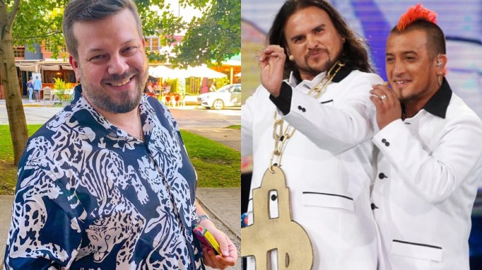Johannes Kaiser defendió rutina de Los Locos del Humor: “La cultura de la cancelación sigue avanzando”