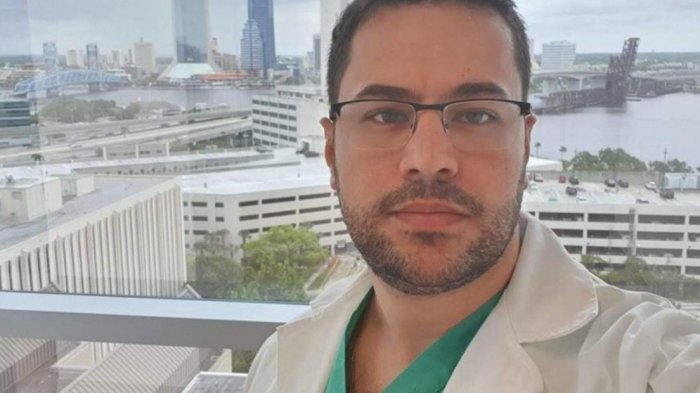 El conmovedor mensaje de un médico antes de morir por COVID-19: 