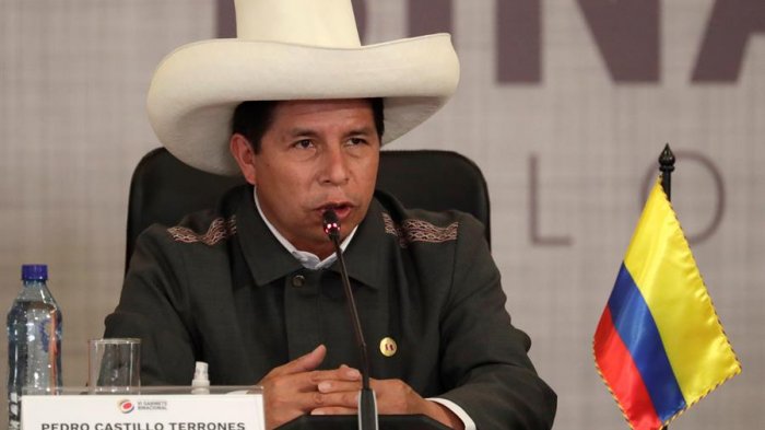 Presidente de Perú a favor de que Bolivia tenga salida al mar: 