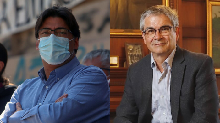 Jadue sobre futuro ministro de Hacienda: “Todos sabemos que Marcel es un fiel defensor del credo neoliberal”
