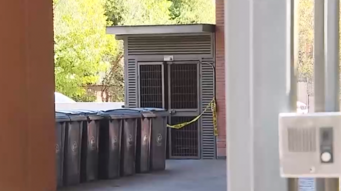 Un hombre murió tras caída de ascensor en Las Condes