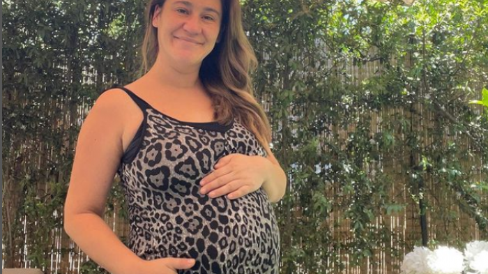 Belenaza anunció el nacimiento de su bebé 