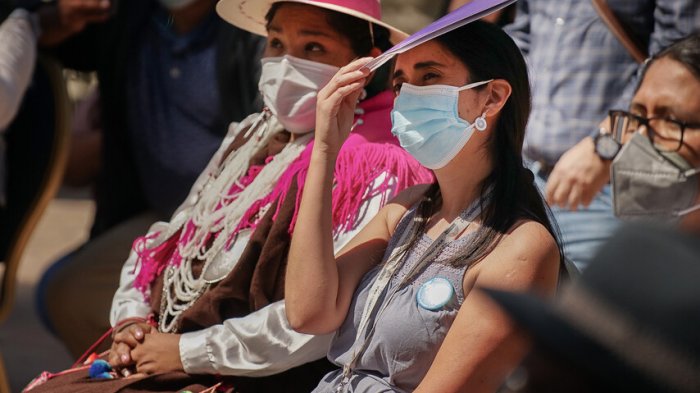 Convención da inicio a proceso de Consulta Indígena: 