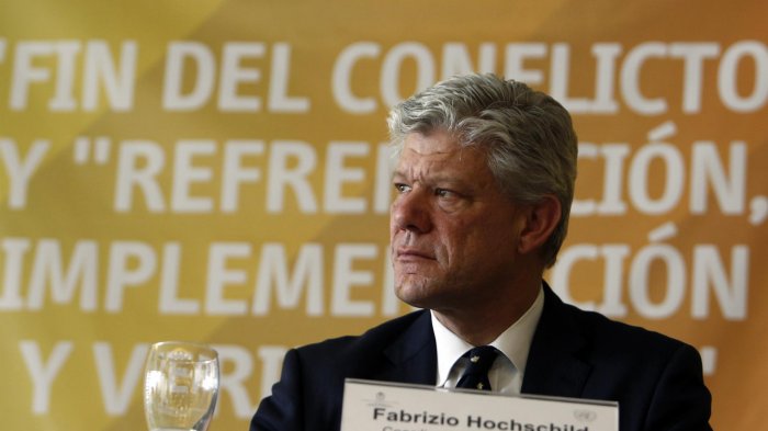 ONU suspende a alto funcionario chileno tras denuncias de acoso laboral