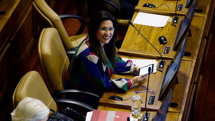 Diputada Álvarez aclaró 