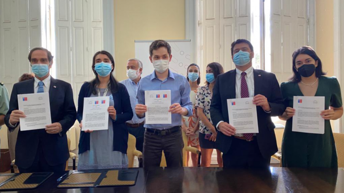 Convención Constituyente: Reos de 38 cárceles del país podrán participar de cabildos