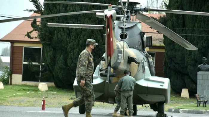 Congreso aprobó nueva prórroga del Estado de Excepción en la macrozona sur