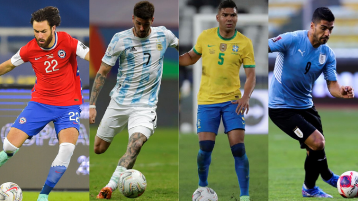 ¡Vuelven las eliminatorias! Los 5 partidos de una fecha trascendental de cara a Qatar 2022