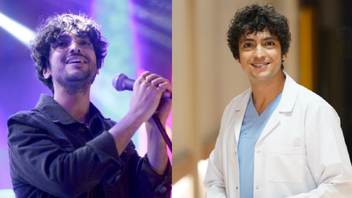 De Ali Vefa a vocalista de una banda: El lado musical de Taner Ölmez, protagonista de Doctor Milagro