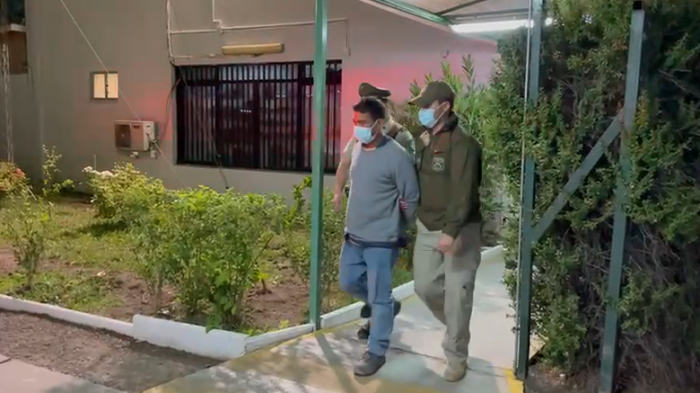 Hallazgo de cuerpo de mujer en Renca: Detenido es yerno de la víctima