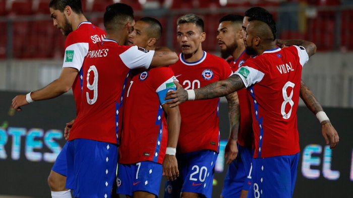 Paramount+ y Chilevisión transmitirán en vivo y en exclusiva las clasificatorias de la selección chilena a la Copa del Mundo 2026