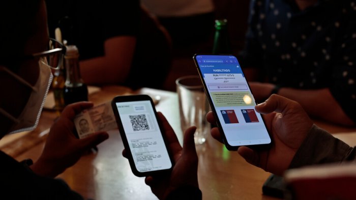 Ojo con la actualización: ¿Quiénes deben descargar nuevamente el QR del Pase de Movilidad?