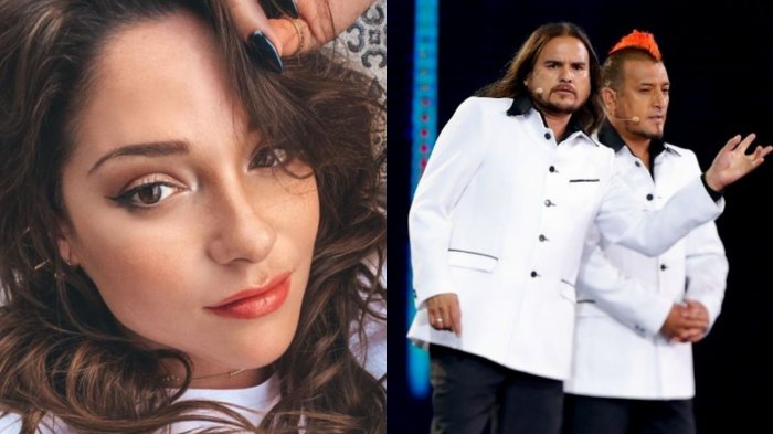 Kel Calderón se sumó a críticas contra Locos del Humor: 