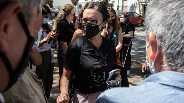 Camila Vallejo adelanta fecha en que darán a conocer a subsecretarios: 