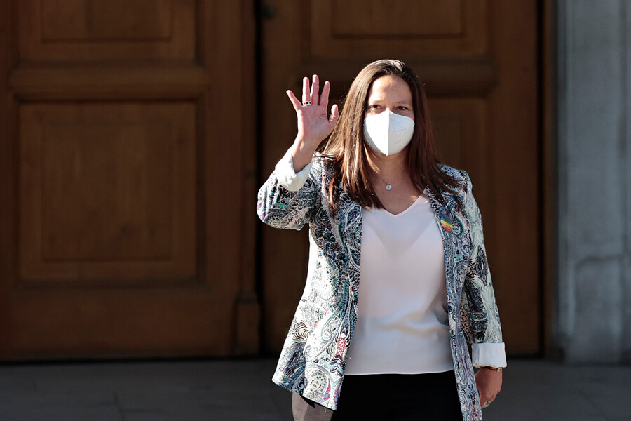 Alexandra Benado rompe el silencio tras acusaciones de maltrato