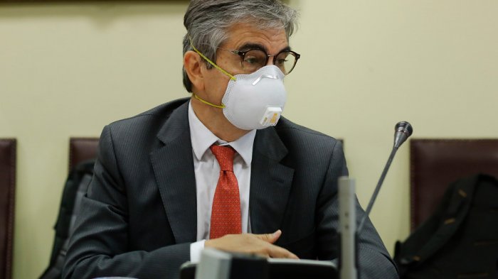 Mario Marcel en la antesala de la primera reunión del gabinete de Boric: “Yo no participo de polémicas”