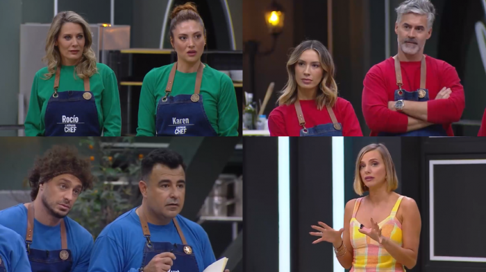 Llega un reto y el ingreso de nuevos famosos: Las sorpresas que habrá en El Discípulo del Chef este viernes