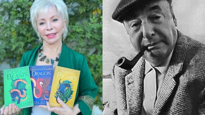 Isabel Allende pide a feministas no 