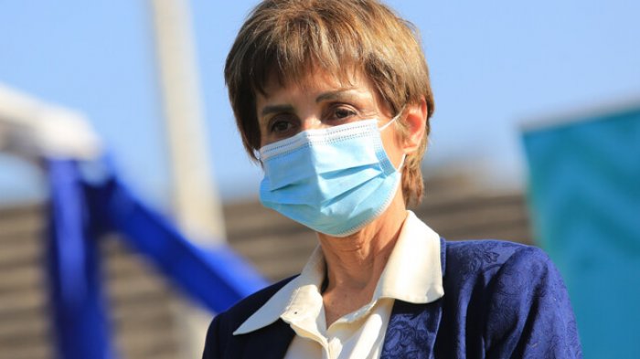 Paula Daza asegura que no es 