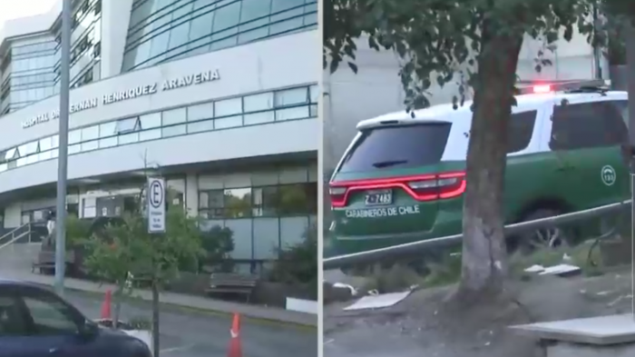 Ataque armado en Tirúa: Carabinero de civil e hija resultaron heridos