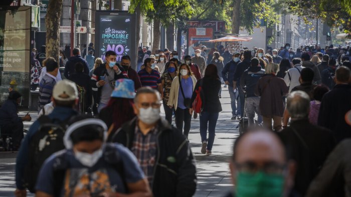 Paso a Paso: Las 64 comunas que retrocedieron de fase este sábado