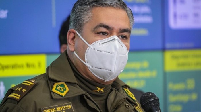 General (s) de Carabineros tildó de 