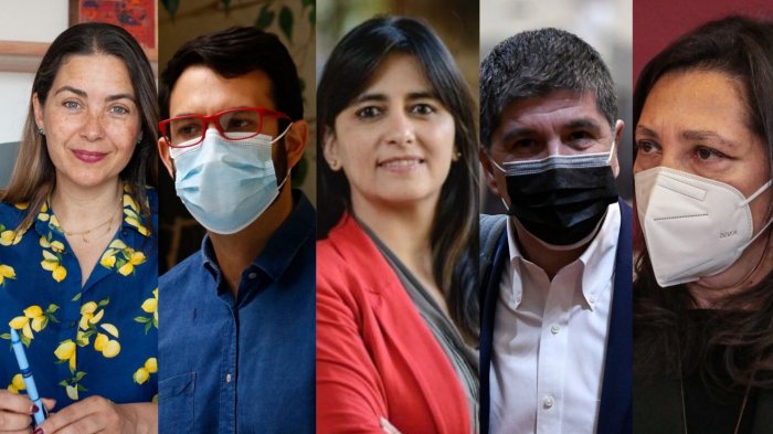 Dammert, Crispi, Sanhueza, Monsalve y Lobos: El perfil de los nuevos acompañantes del gabinete de Boric