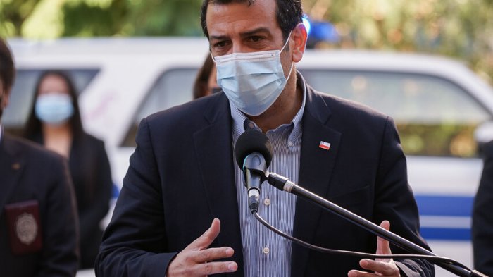 Ministro Delgado por sargento baleado en Tirúa: 