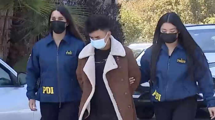 Detienen a presunto asesino de primos en El Bosque: Habría efectuado más de 100 disparos