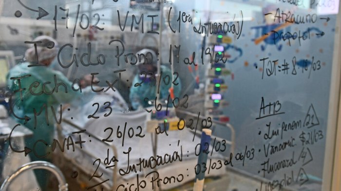 Más de 99 mil contagiantes: Estos son los casos activos de cada región