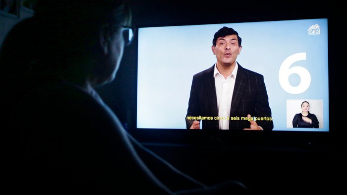 Franco Parisi y Partido de la Gente rindieron millonarias facturas a firmas de los Bad Boys