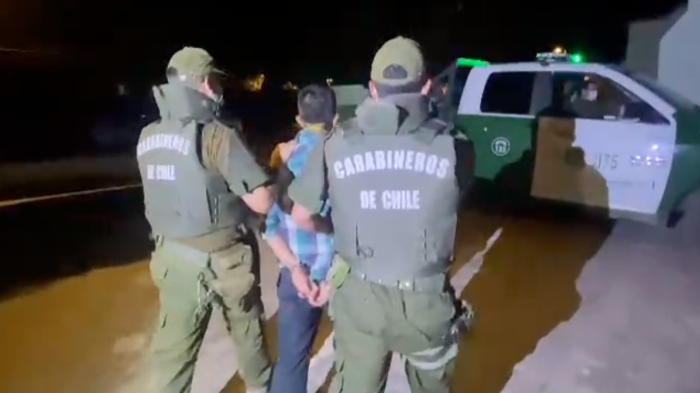 Detienen a presunto autor del triple homicidio en San Pedro de Atacama