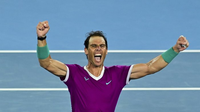 El mejor tenista de la historia: Rafael Nadal se consagró como el máximo ganador del Grand Slam