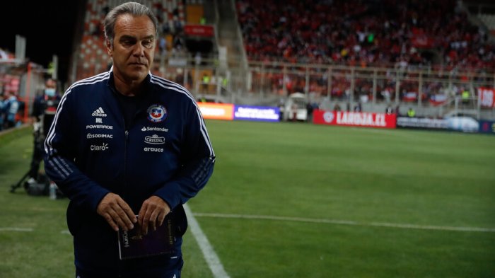 Lasarte a dos días del duelo contra Bolivia: 