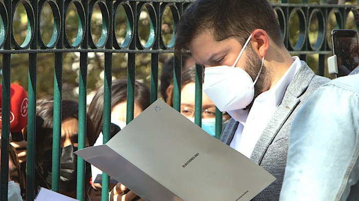 Pulso Ciudadano: Un 50,1% de los encuestados valoró el gabinete de Gabriel Boric