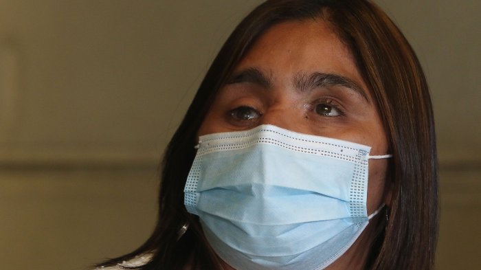 Fabiola Campillai por pensión de gracia: 