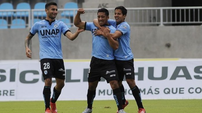 Deportes Iquique se suma al paro regional: 