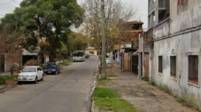 Falleció al disparar su arma accidentalmente tras intentar asaltar a dos ancianos