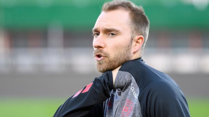 Está de regreso: Eriksen es oficializado como nuevo refuerzo de club inglés