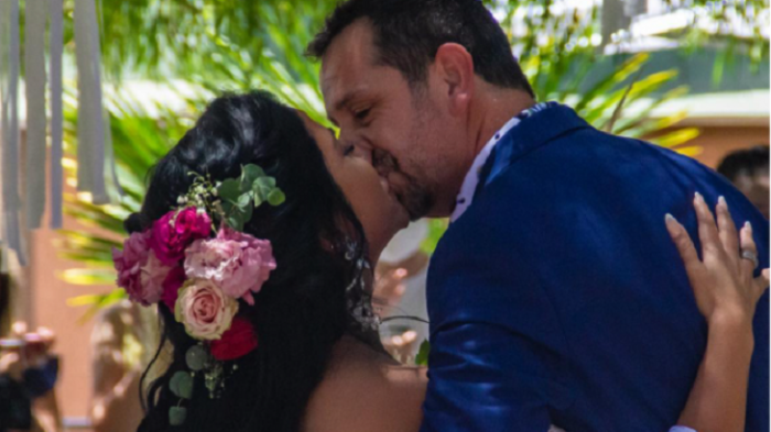 Carolina Soto y su “matrimonio soñado”: “Había cordero al palo y mucho alcohol”