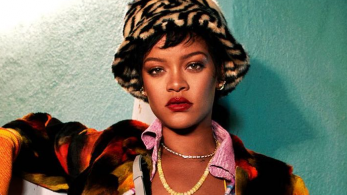 Rihanna espera su primer hijo con el rapero A$AP Rocky: Revelan fotos de su embarazo