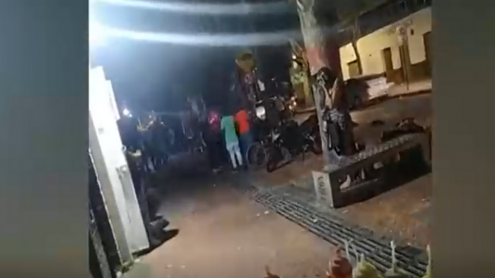 Vecinos denuncian nueva balacera en barrio Bellavista