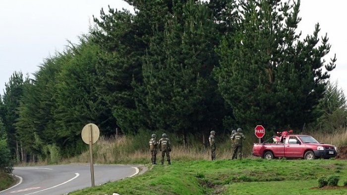 Sujetos armados asesinan a trabajador en Tirúa: Tenía múltiples heridas de bala